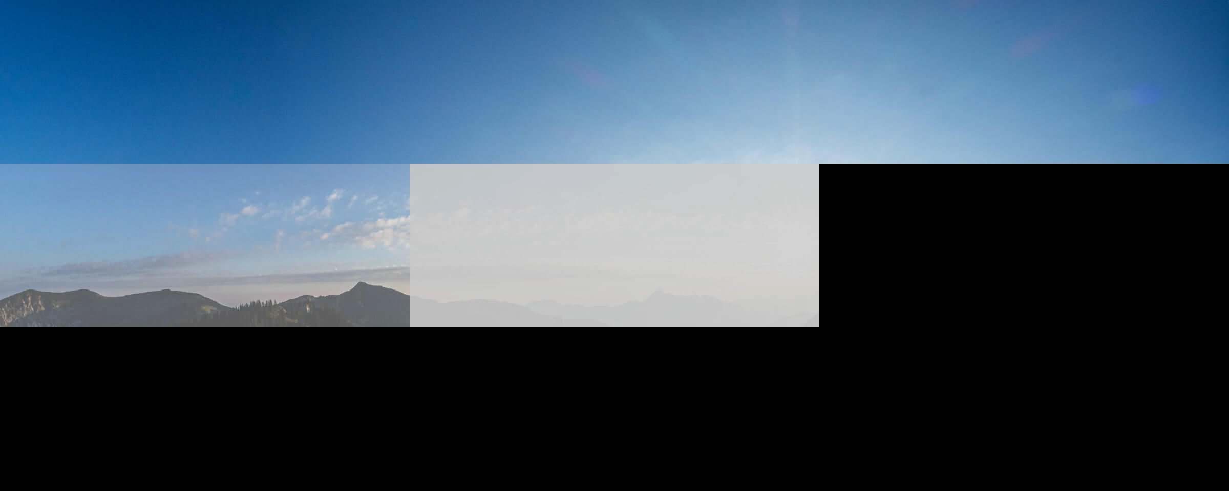 Panorama DJI Ronin