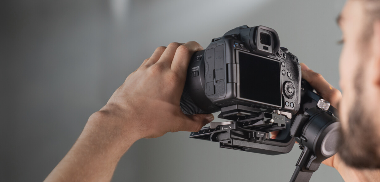 Stabilizator ręczny DJI RSC 2