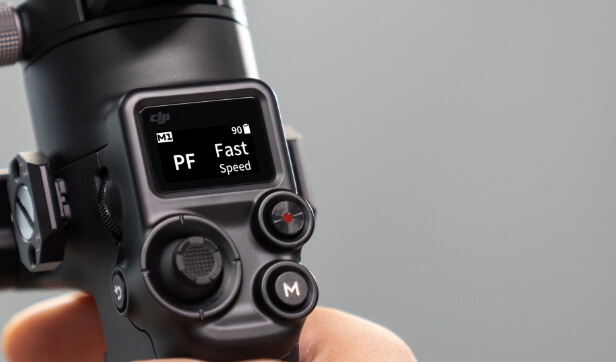 Wyświetlacz DJI Ronin SC-2