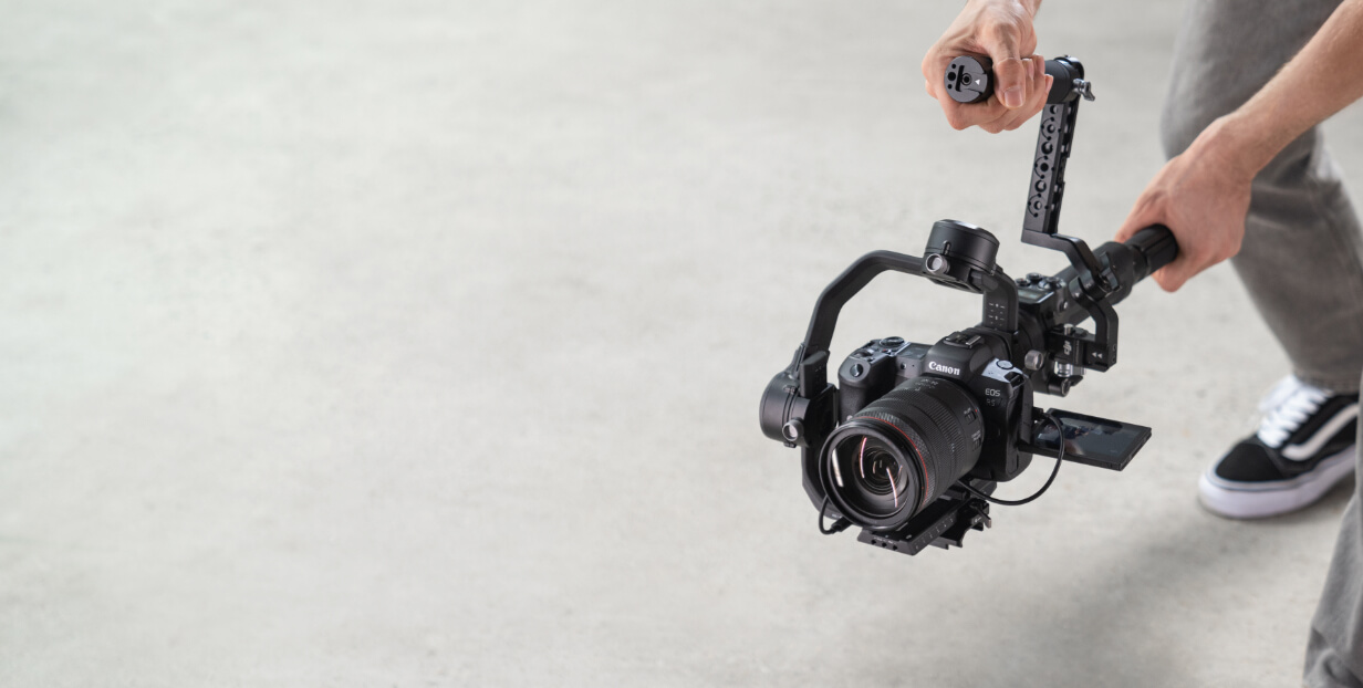 Gimbal DJI RSC 2