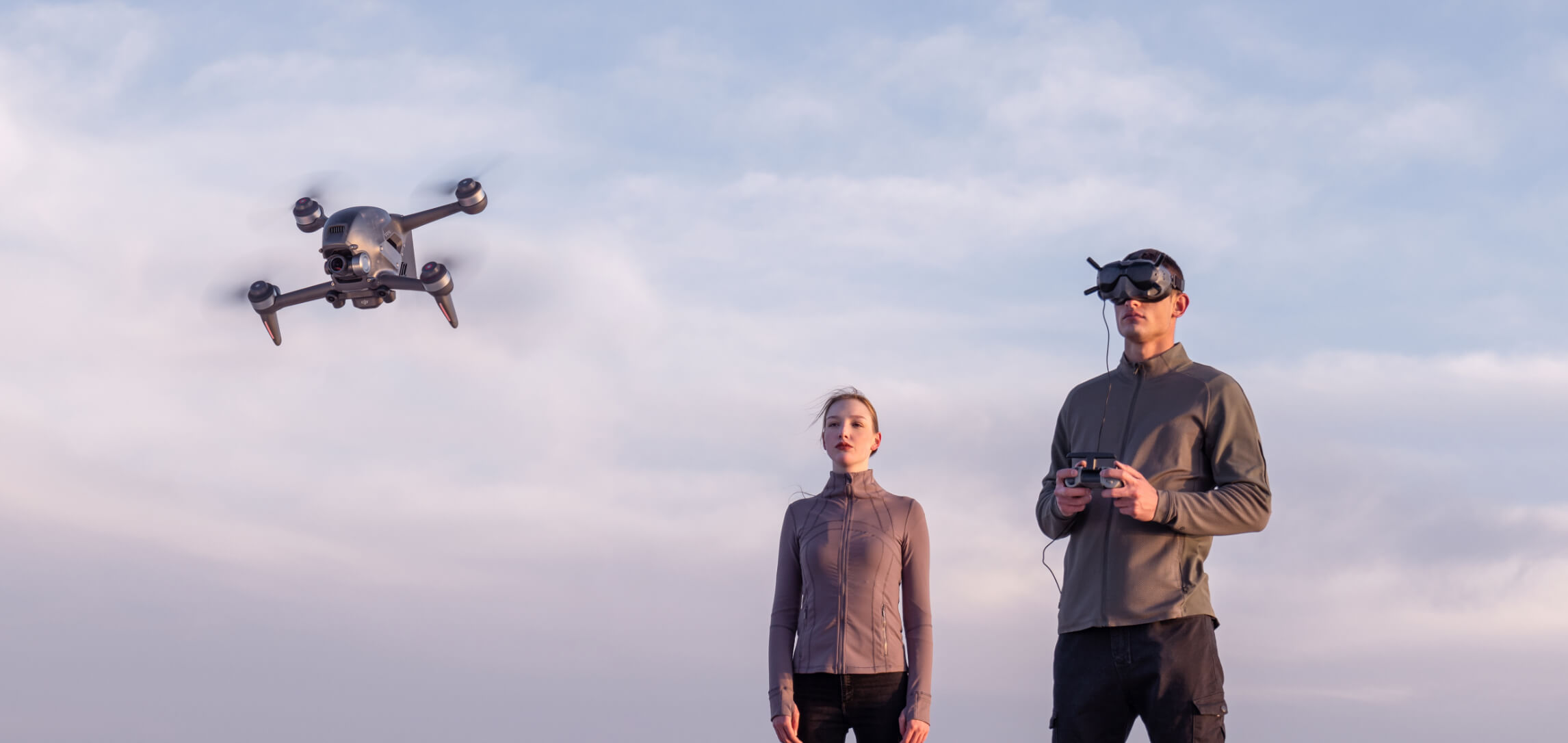 DJI FPV systemy bezpieczeństwa