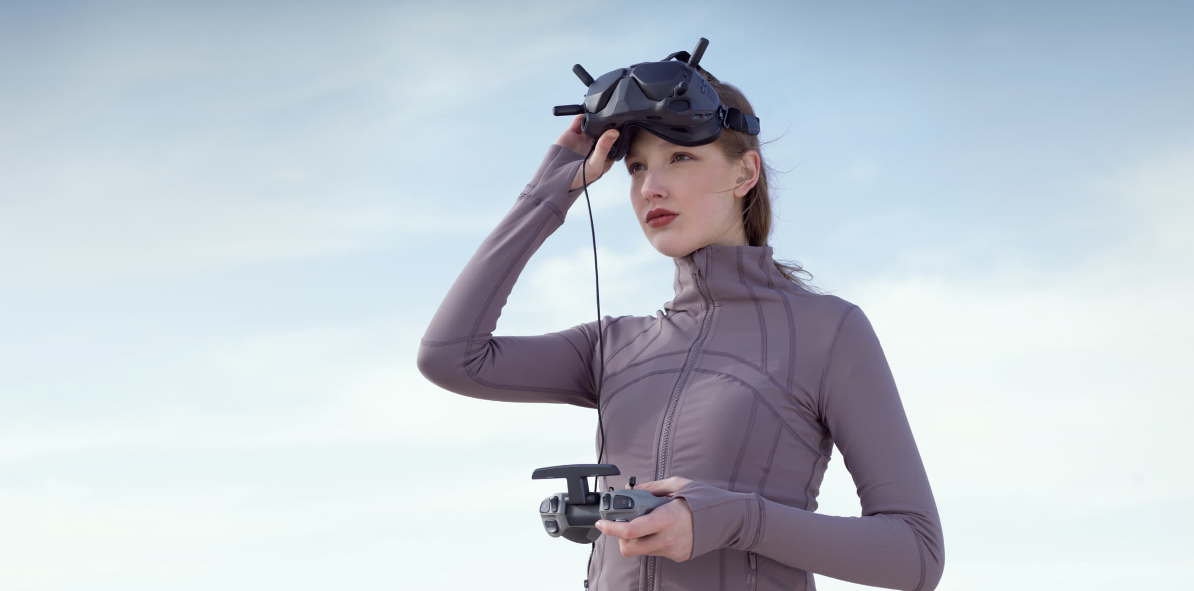 Kolejny poziom doświadczenia lotu dronem