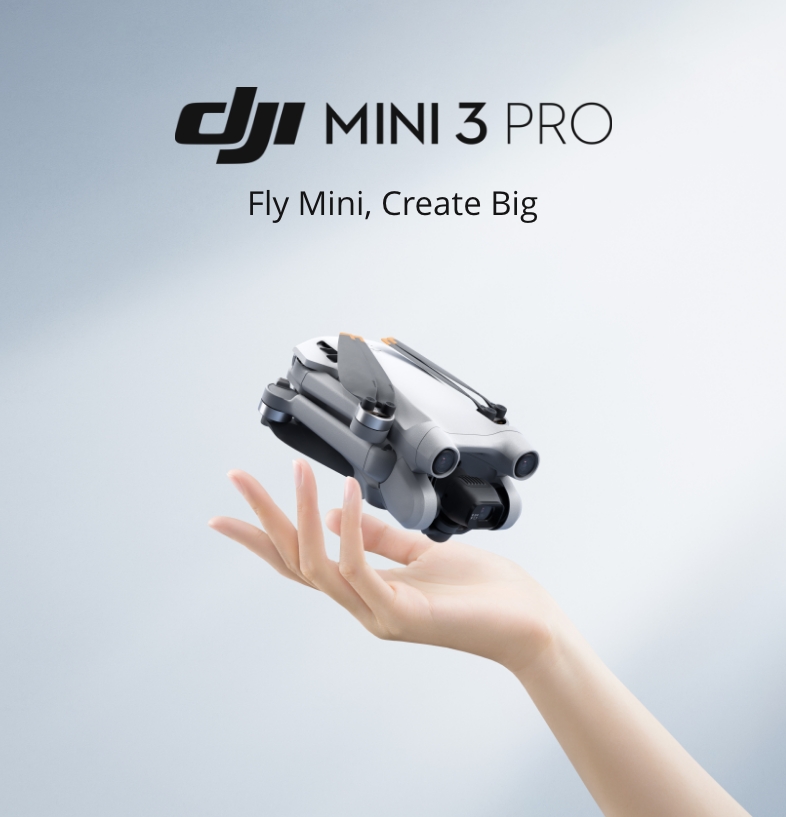 DJI Mini 3 Pro
