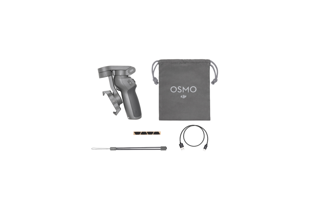 stabilizator osmo mobile 3