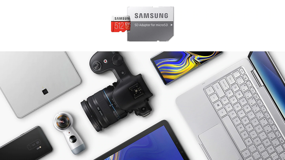 kompatybilność samsung evo plus